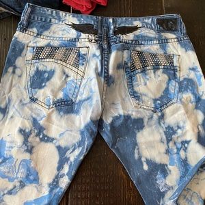 Robin’s Jeans Shorts